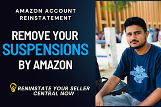 do amazon account reinstatement