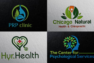 do health, dental and medical logo