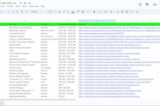 do b2b prospect list building and linkedin research