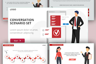 design elearning course in articulate storyline 360
