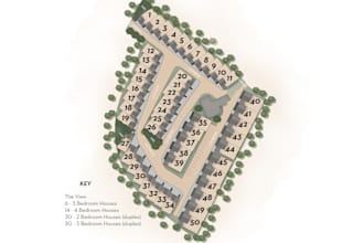 develop masterplan and architectural 2d rendering
