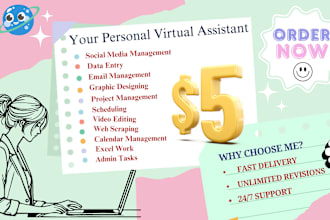 be your long term virtual assistant