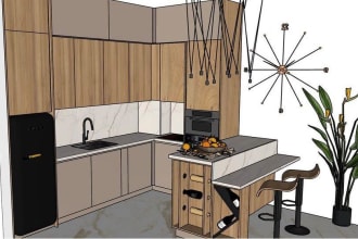 create an unique interior design for your personal space