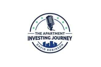 design a professional podcast cover art and podcast logo