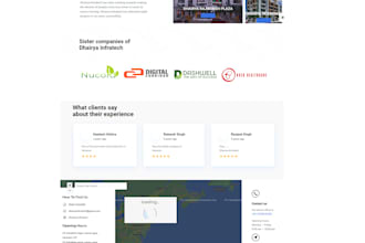 design, fix and create a wordpress website