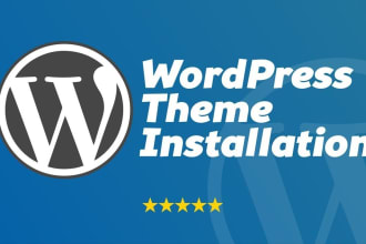install themeforest wordpress theme and demo import