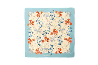 create a trendy scarf, hijab and bandana pattern design
