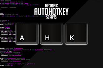 create autohotkey script to automate your PC task