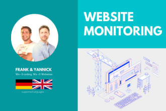 monitor your websites gdpr compliance