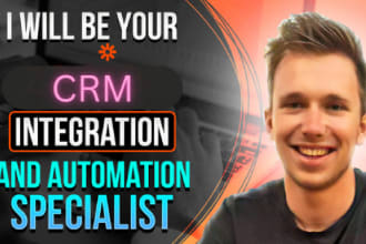 consult, setup, automate or fix your hubspot CRM system