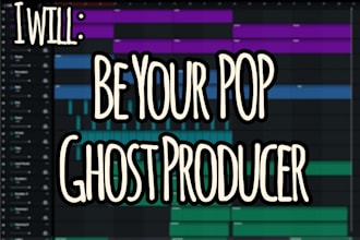 be your ghost producer