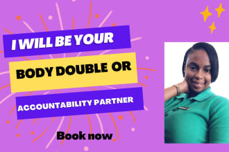 professional body double for your toughest challenges