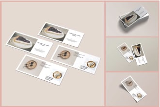 professionally design a flyer, brochure, catalog or booklet