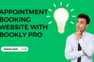 create a direct booking website like airbnb on wordpress