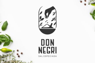 design a unique logo tailored to your brand vision