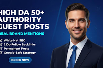 do high da technology guest post with authority backlink