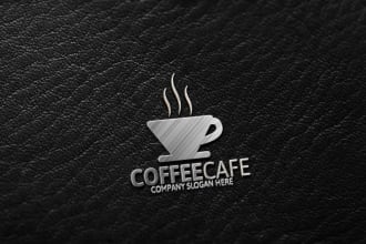 design coffee shop,restaurant, kitchen,food,bar logo 12h