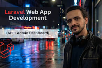 develop, improve, or repair your laravel project