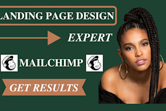 do mailchimp landing page, getresponse email automation