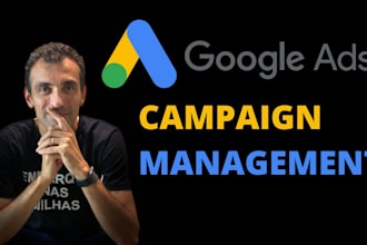 audit, setup and optimize your google ads campaigns