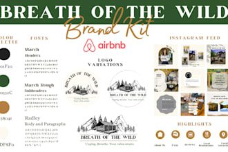 create a branding kit for your airbnb vrbo vacation rental