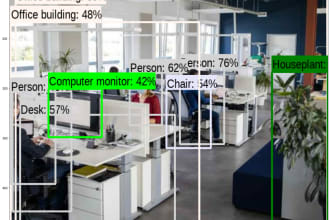 do image segmentation, annotation, labeling, tagging, bounding box