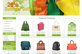 add products on your ecommerce website