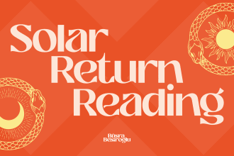 read your solar return chart