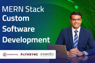 be full stack web developer as a mern stack developer