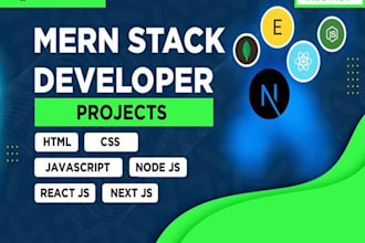 develop a website end to end till server hosting