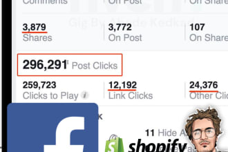 create facebook and instagram ads for leads and sales
