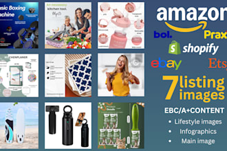 amazon a plus content and listing images