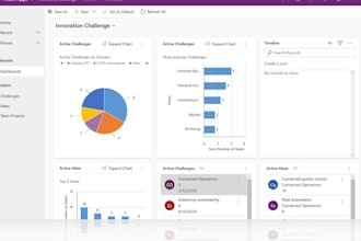 develop or customize microsoft powerapps canvas app as per requirement