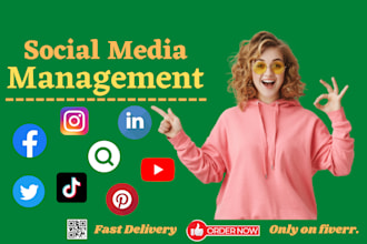 do social media marketing SEO experts with graphics design