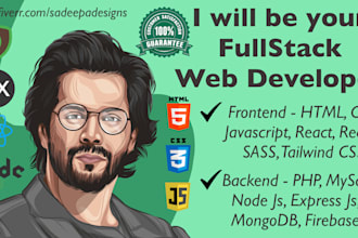develop an ai powered website for your business