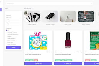 make responsive website with react, node express mongodb mern stack developer