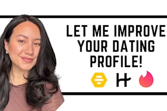 help you with your dating profile