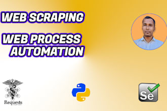 develop a python web scraping executable tool