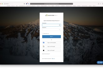 setup and configure single sign on sso for your website