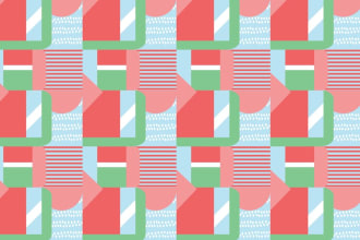create seamlessly repeating pattern designs
