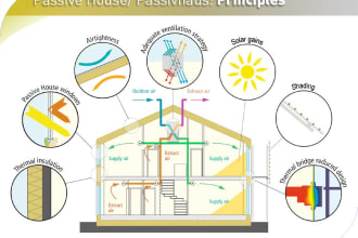 provide a video call to discuss your passive house or passivhaus project