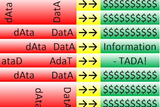 transform your data into purposeful information