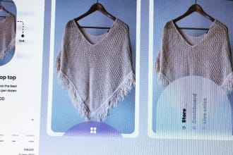 interactive online ecommerce store with high cro , CRM, aov