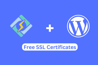 install cyberpanel and wordpress on your vps