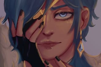draw nsfw, sfw, oc, fanarts in my style