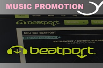do beatport promotion to USA and worldwide listeners