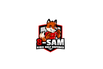 design popular outstanding mascot logo with package