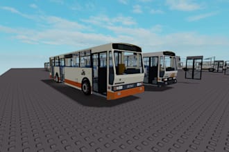 create custom 3d vehicles for your roblox game