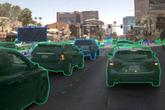 do image annotation, polygon, bounding box and data labeling