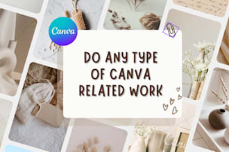 design custom graphics using canva
